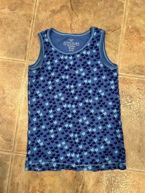 Faded Glory girls 7/8 tank top